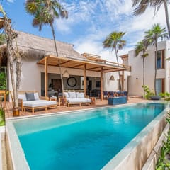 Wander Tulum Cottage