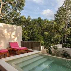 Wander Tulum Rosa