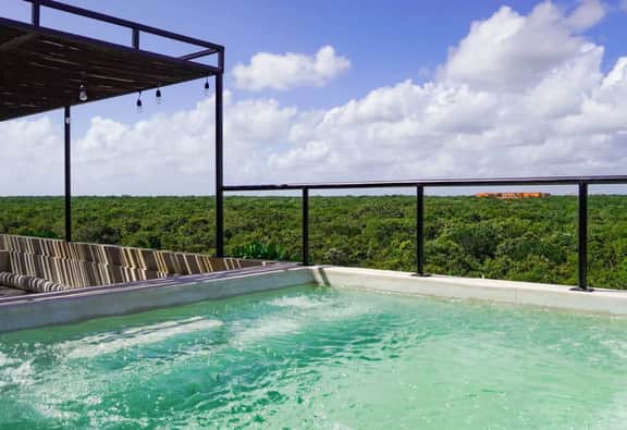 Wander Tulum Cielo