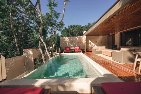 Wander Tulum Rosa