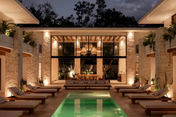 Wander Hacienda Tulum