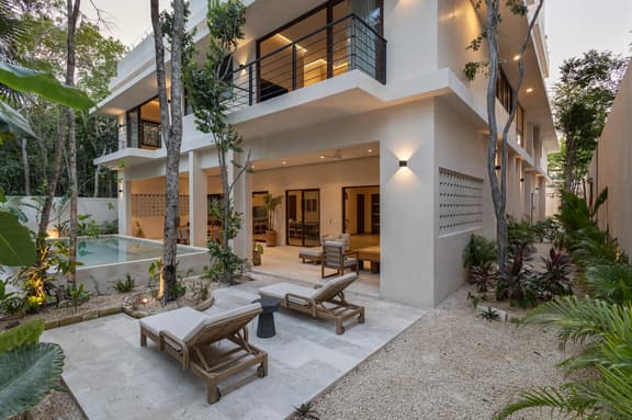 Wander Tulum Escape